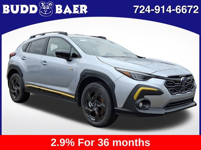 New 2026 Subaru Crosstrek 2.5i Sport