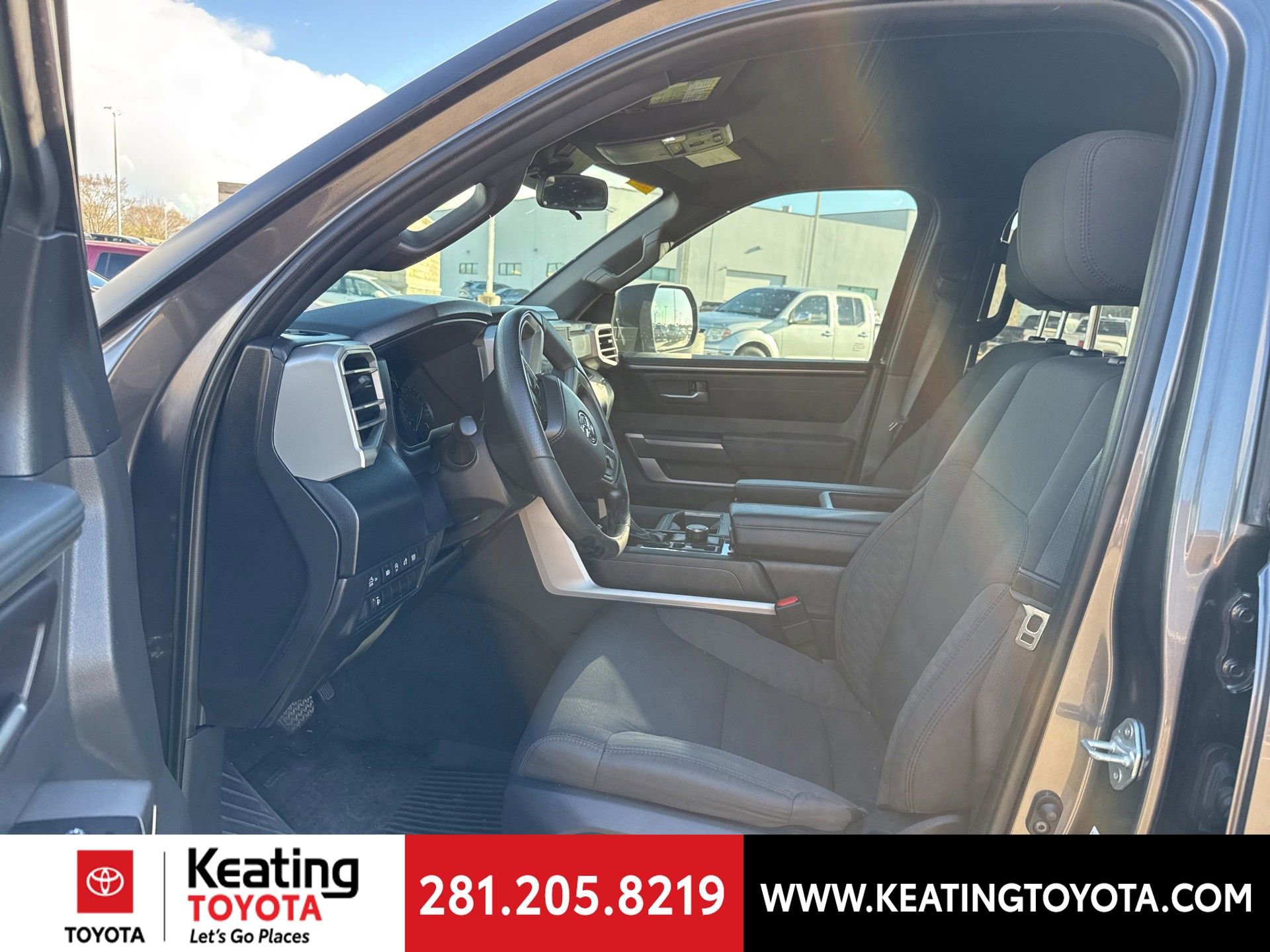 Used 2025 Toyota Tundra SR5 image 16