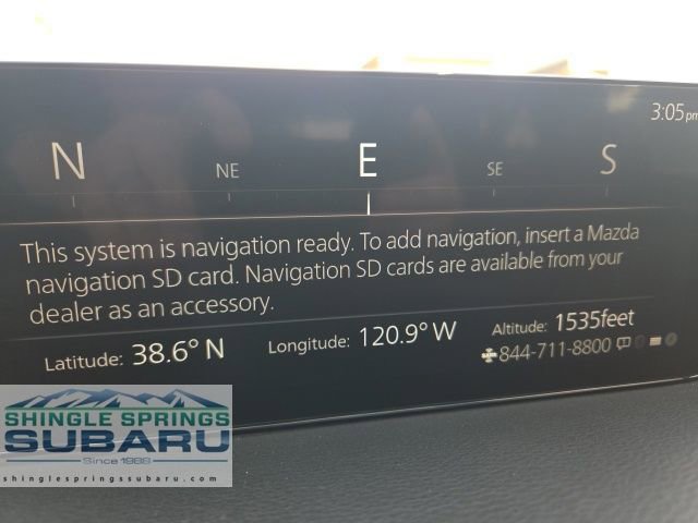 Used 2025 MAZDA CX-50 AWD 2.5 S w/ Premium Plus Pkg image 27