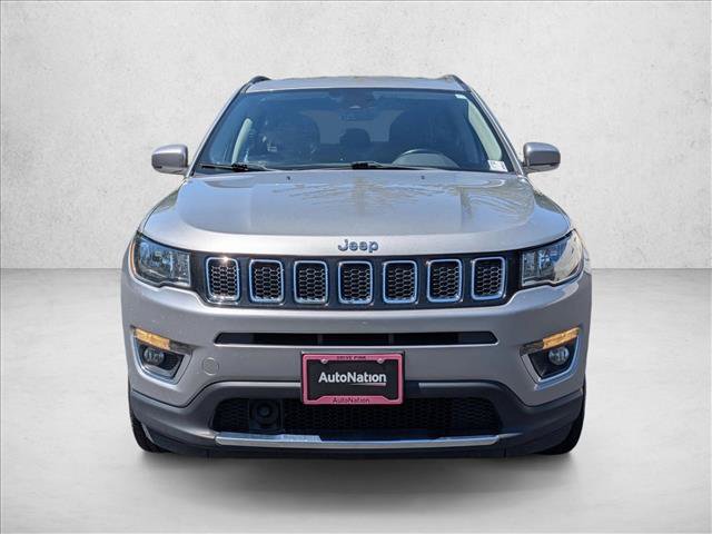 Used 2021 Jeep Compass Limited AWD/4WD video 2
