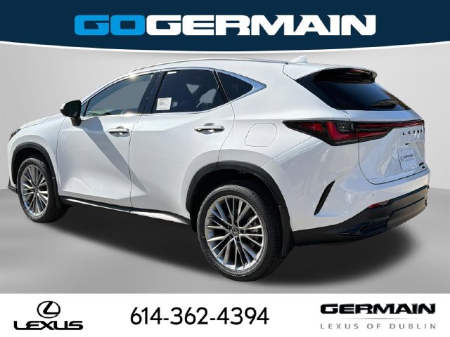 New 2026 Lexus NX 350 AWD w/ Accessory Package (2T) image 5