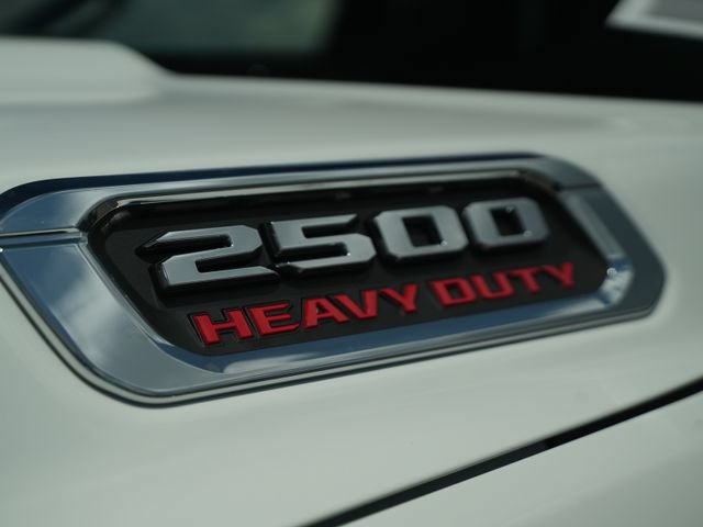 New 2026 RAM 2500 Tradesman AWD/4WD image 41