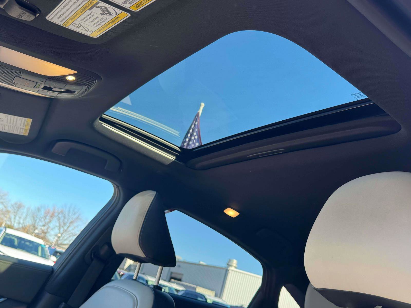 Used 2023 INFINITI QX55 Sensory w/ Lighting Package image 20