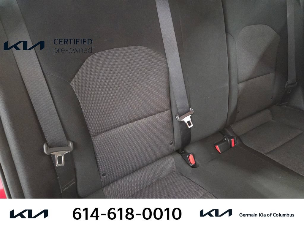 Certified 2024 Kia Forte LXS w/ LXS Technology Package FWD image 18