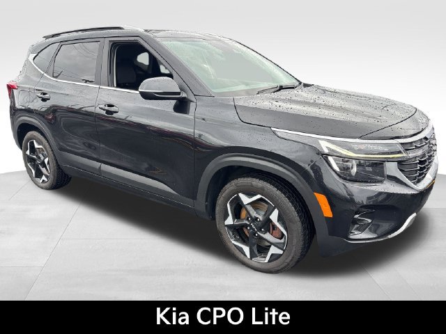 Used 2024 Kia Seltos EX AWD/4WD 360° Tour