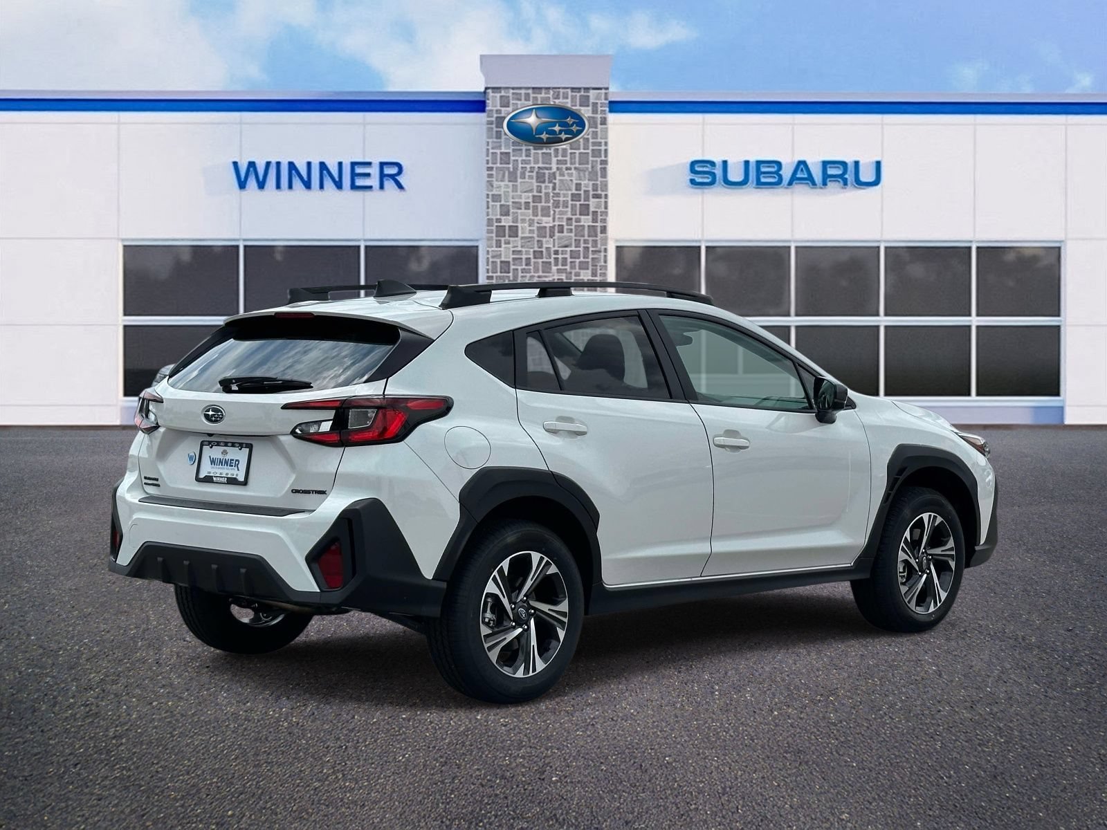 New 2026 Subaru Crosstrek 2.5i Premium AWD/4WD image 5