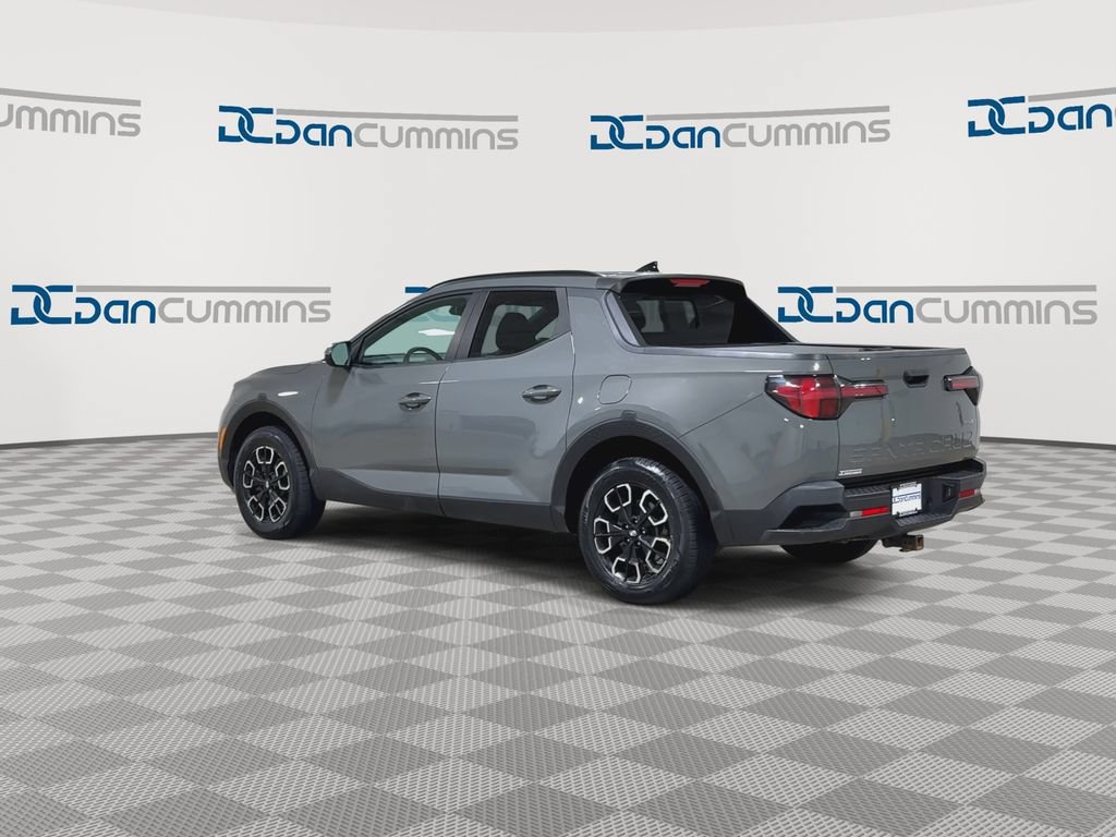 Used 2022 Hyundai Santa Cruz SEL Premium AWD/4WD image 6