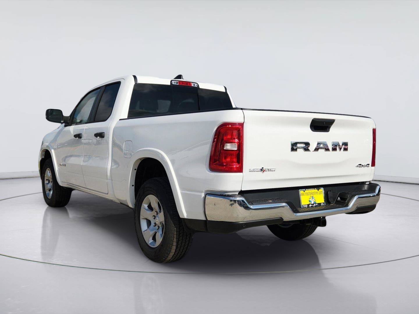 New 2026 RAM 1500 Lone Star AWD/4WD image 3