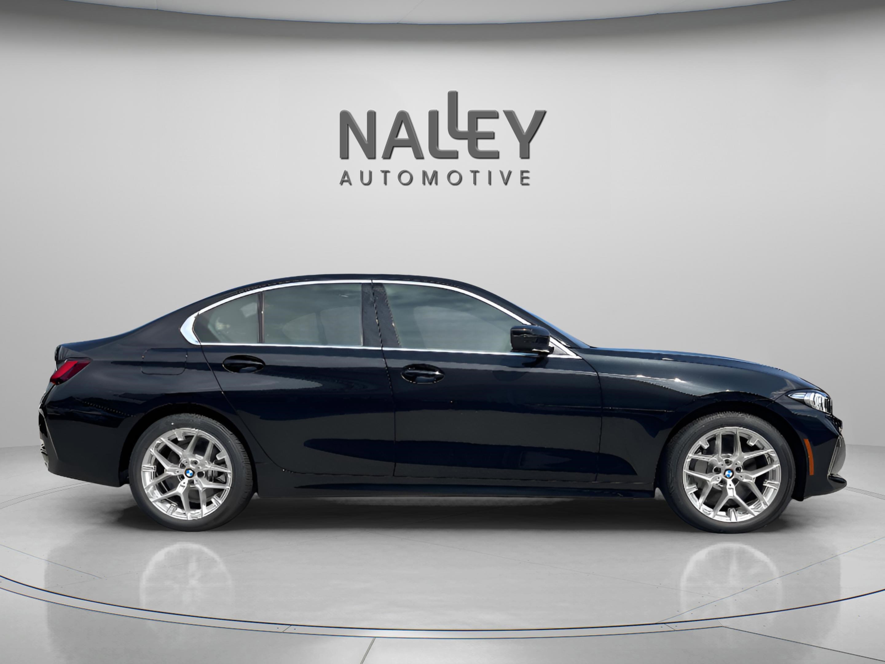 Used 2025 BMW 330i xDrive 330i xDrive image 5