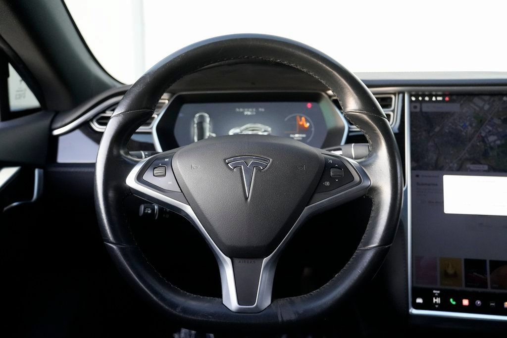 Used 2017 Tesla Model S 75D AWD/4WD image 38