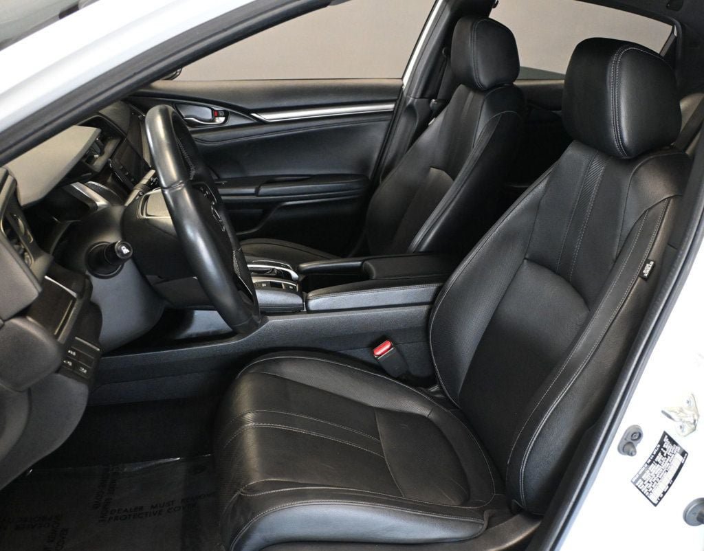 Used 2019 Honda Civic EX-L image 18