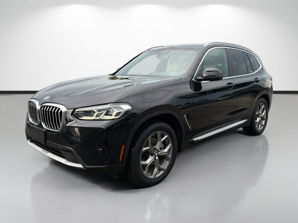 Used 2023 BMW X3 xDrive30i w/ Premium Package AWD/4WD image 7