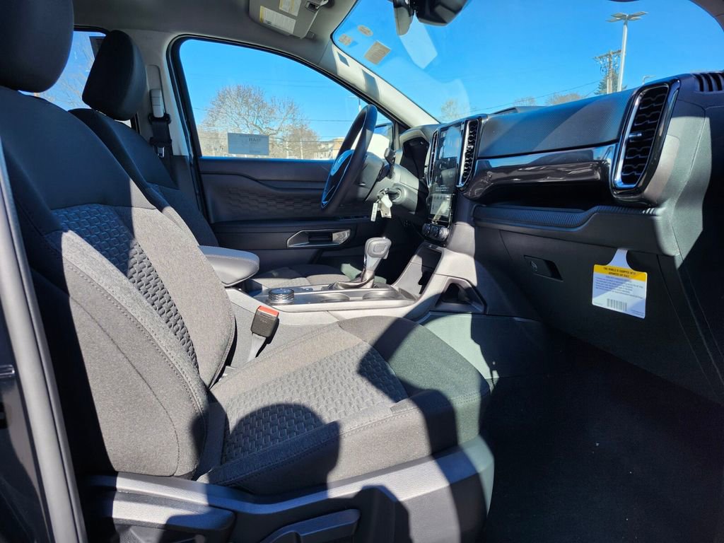 New 2025 Ford Ranger XLT w/ Black Appearance Package image 11