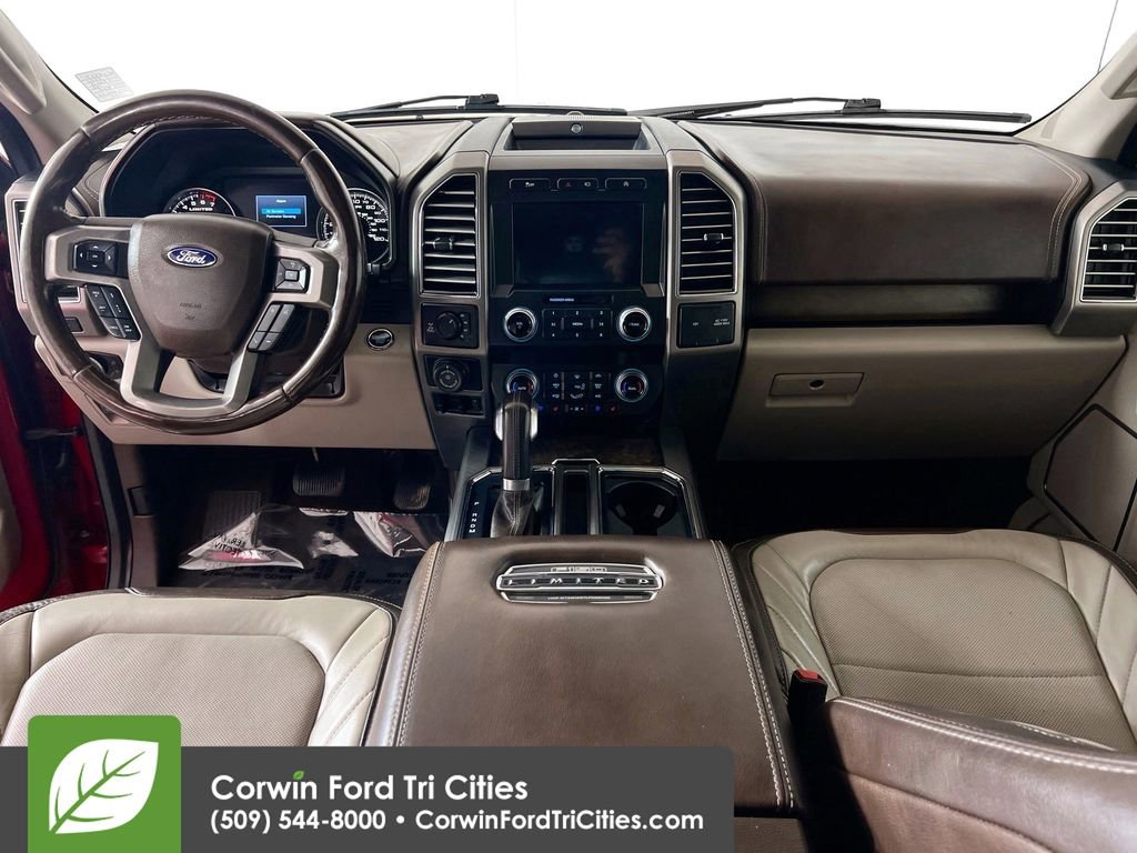 Used 2020 Ford F150 Limited image 7
