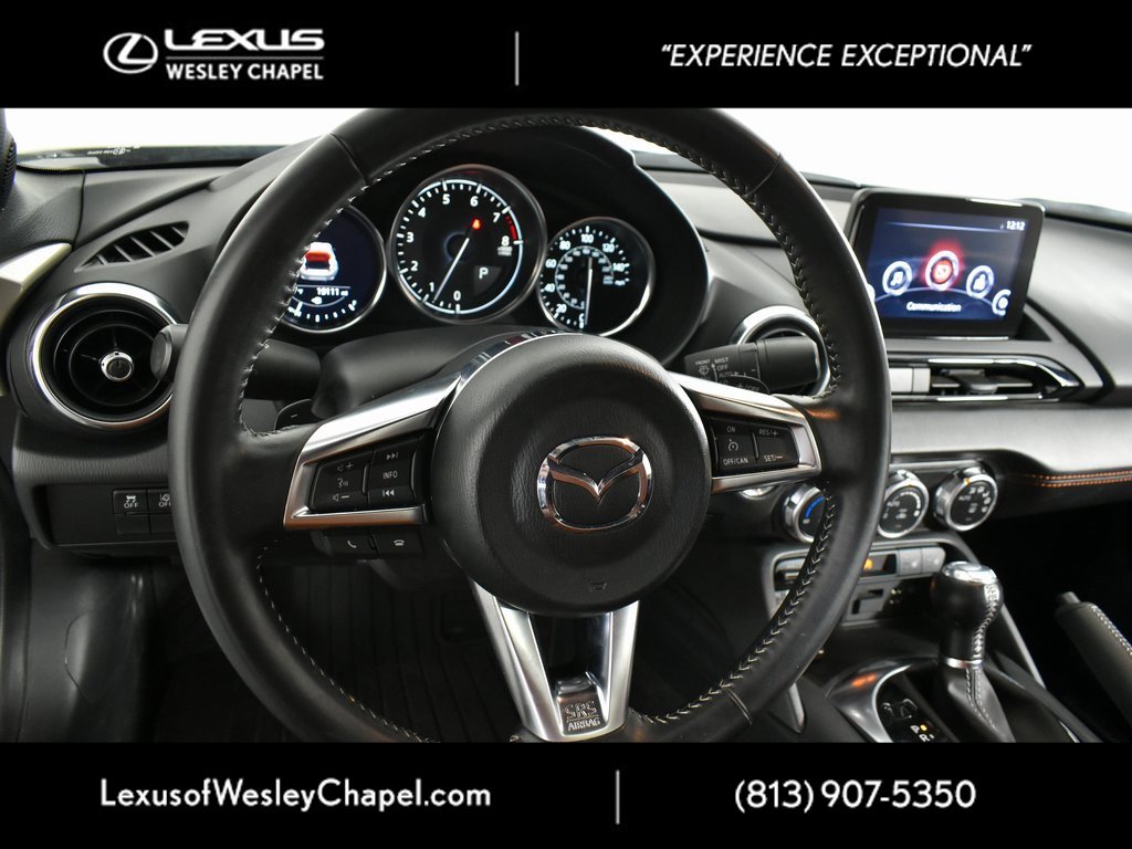 Used 2023 MAZDA MX-5 Miata Grand Touring image 24