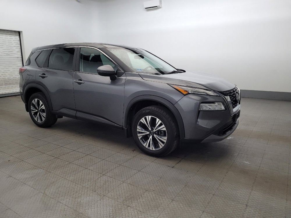 Used 2022 Nissan Rogue SV image 11