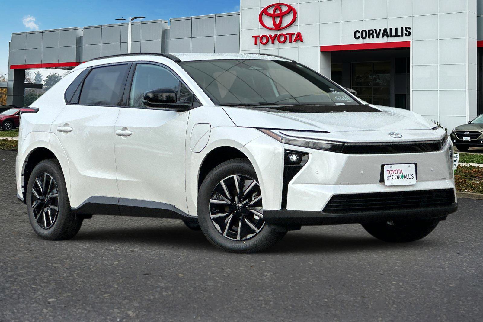 New 2026 Toyota bZ image 2