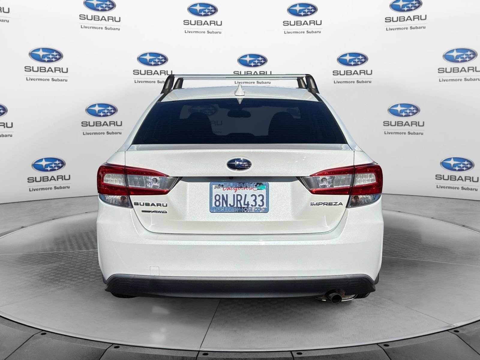Used 2020 Subaru Impreza 2.0i Premium AWD/4WD image 4