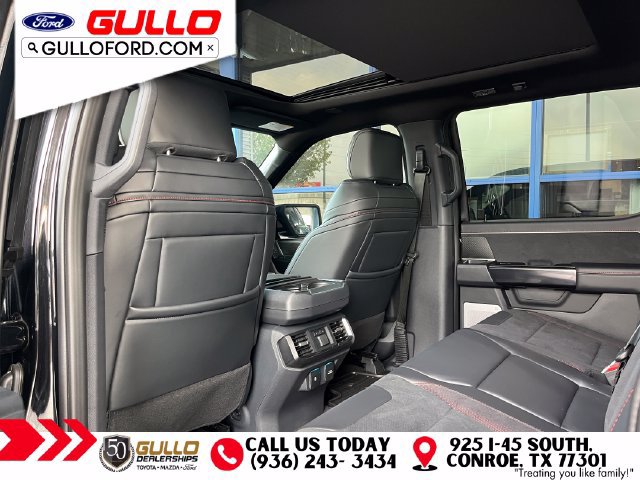 Used 2026 Ford F150 Raptor w/ Equipment Group 803A Raptor R AWD/4WD image 15