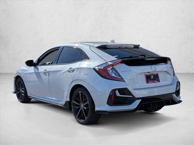 Used 2021 Honda Civic Sport image 7