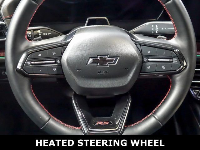 Certified 2024 Chevrolet Traverse RS image 20