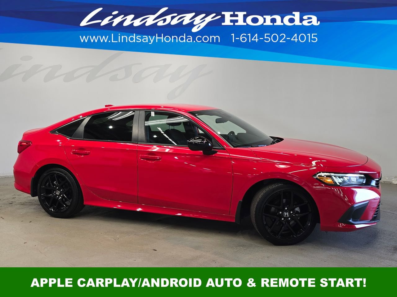 Used 2023 Honda Civic Sport image 3