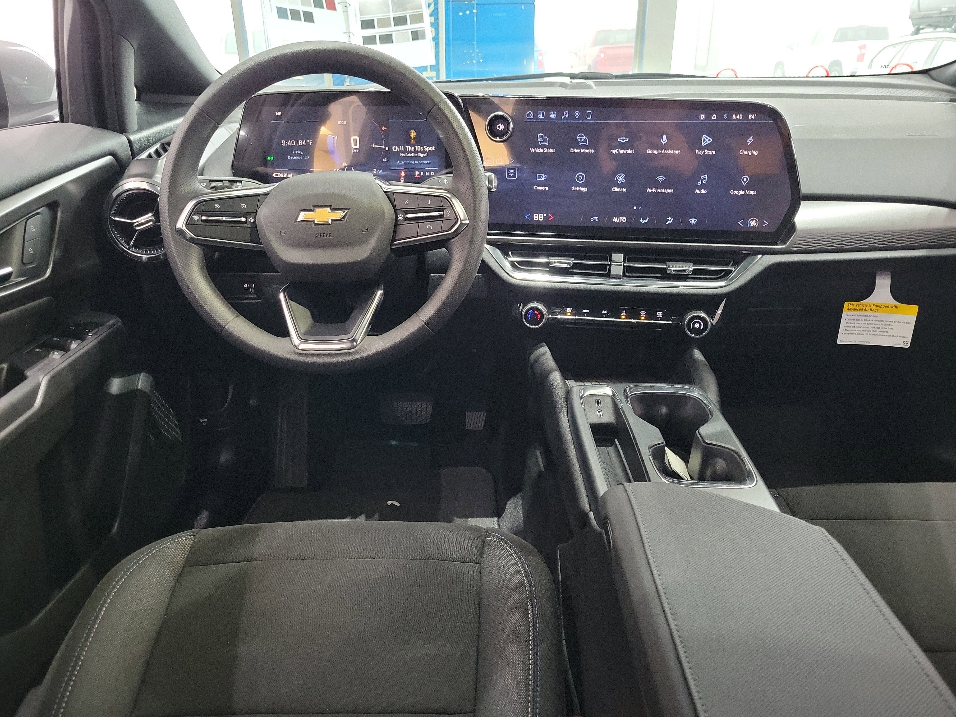 New 2026 Chevrolet Equinox EV LT FWD image 10