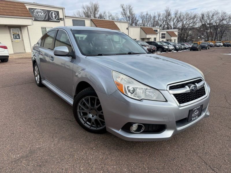 Used 2014 Subaru Legacy 2.5i Limited