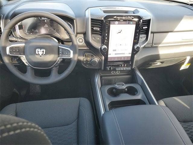 New 2026 RAM 1500 Big Horn AWD/4WD image 12