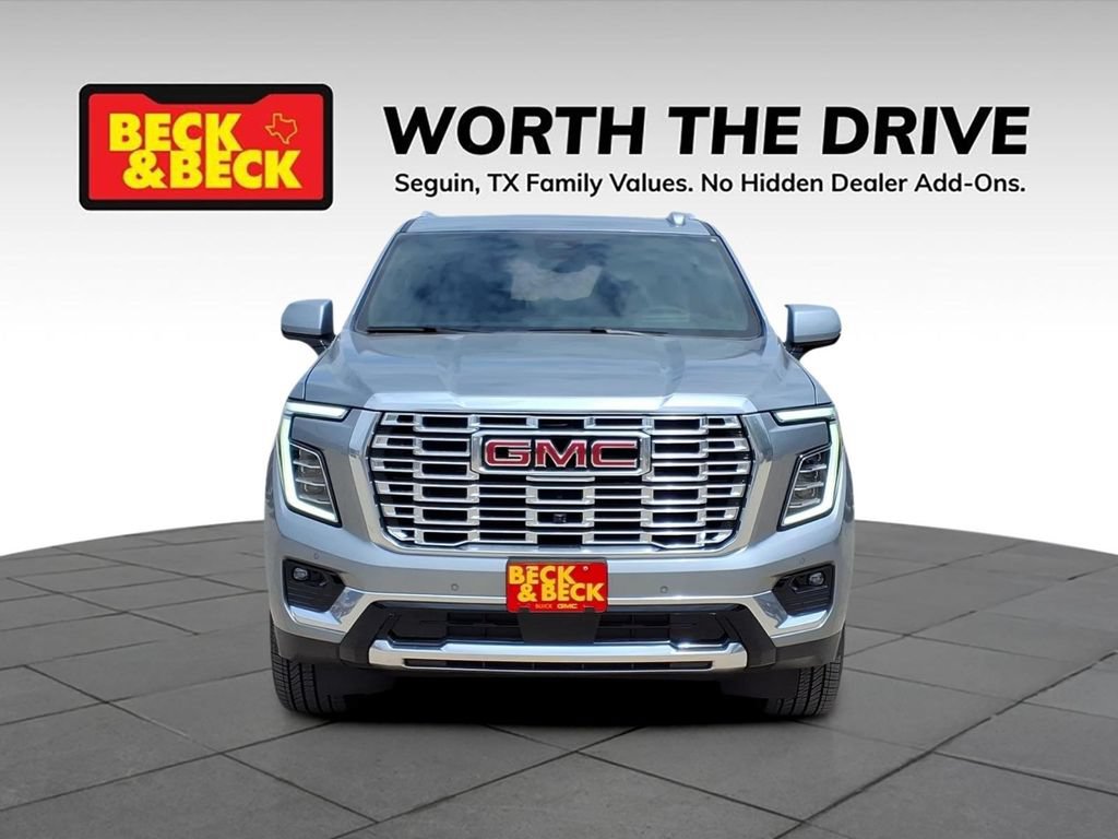 New 2026 GMC Yukon XL Denali w/ Denali Reserve Package RWD image 2