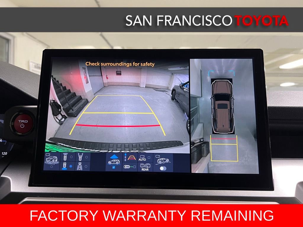 Certified 2025 Toyota 4Runner TRD Off-Road Premium image 30