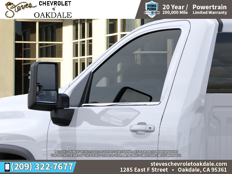 New 2026 Chevrolet Silverado 3500 W/T w/ WT Convenience Package RWD image 12