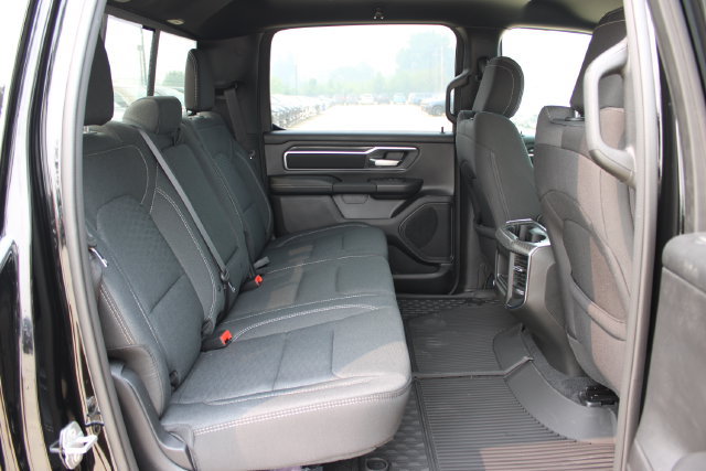 New 2026 RAM 1500 Big Horn w/ Night Edition AWD/4WD image 44