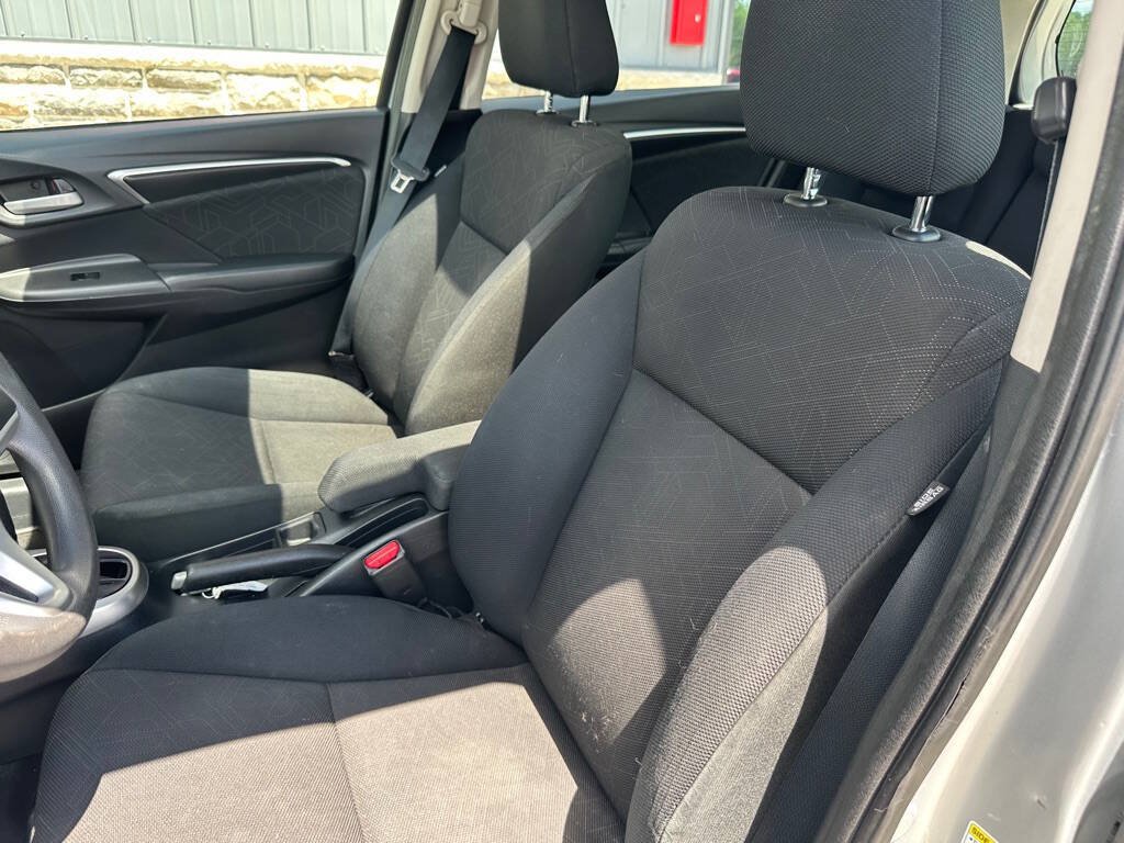 Used 2015 Honda Fit EX image 9