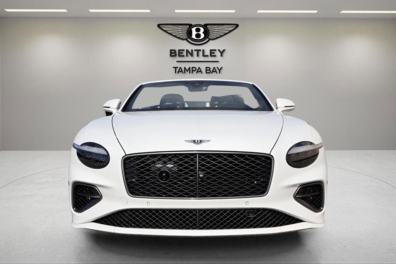 New 2026 Bentley Continental GT Speed AWD/4WD image 8