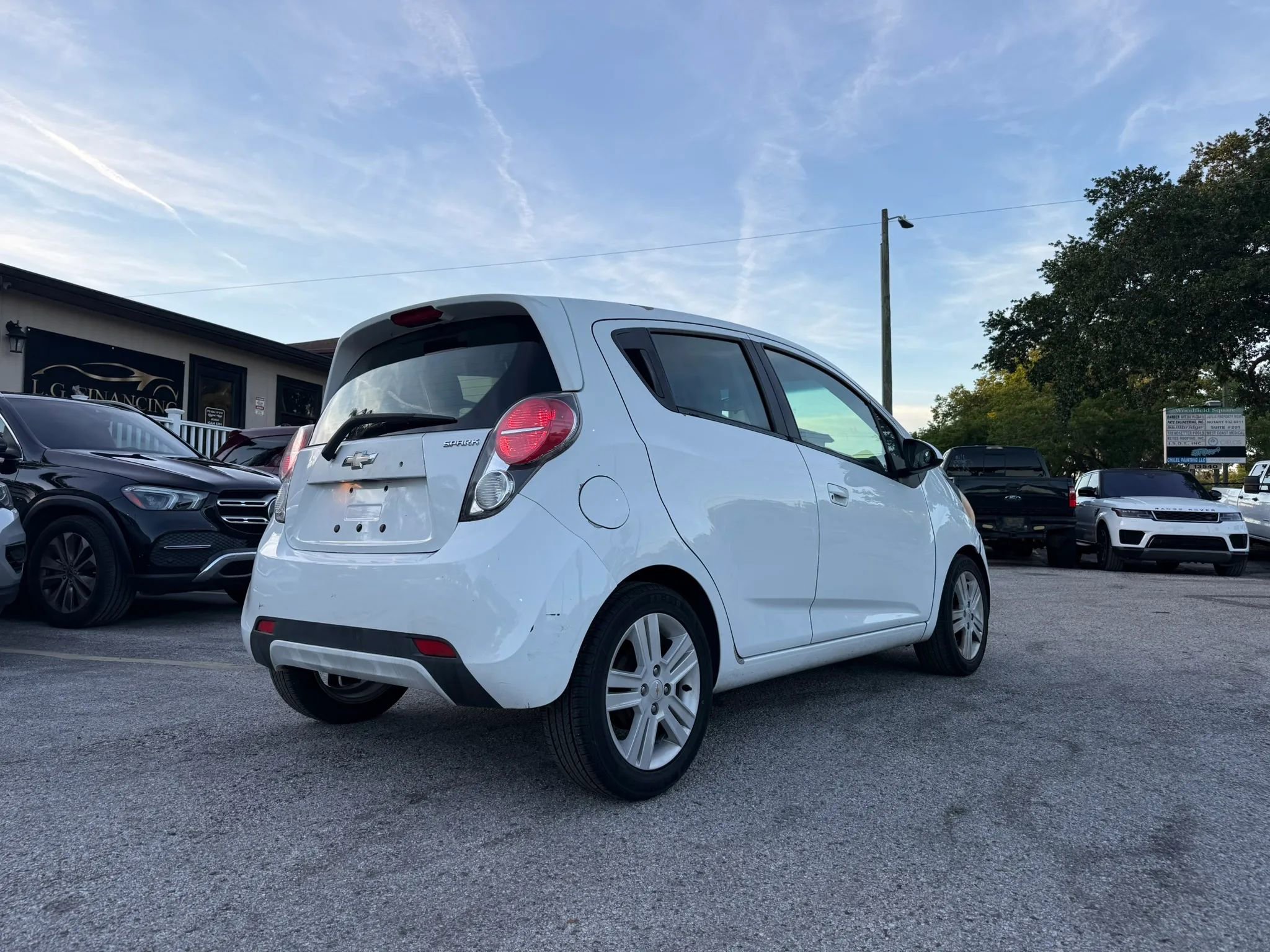 Used 2015 Chevrolet Spark LS FWD image 5