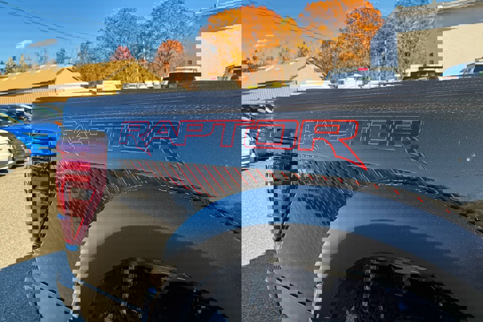 New 2025 Ford F150 Raptor image 19