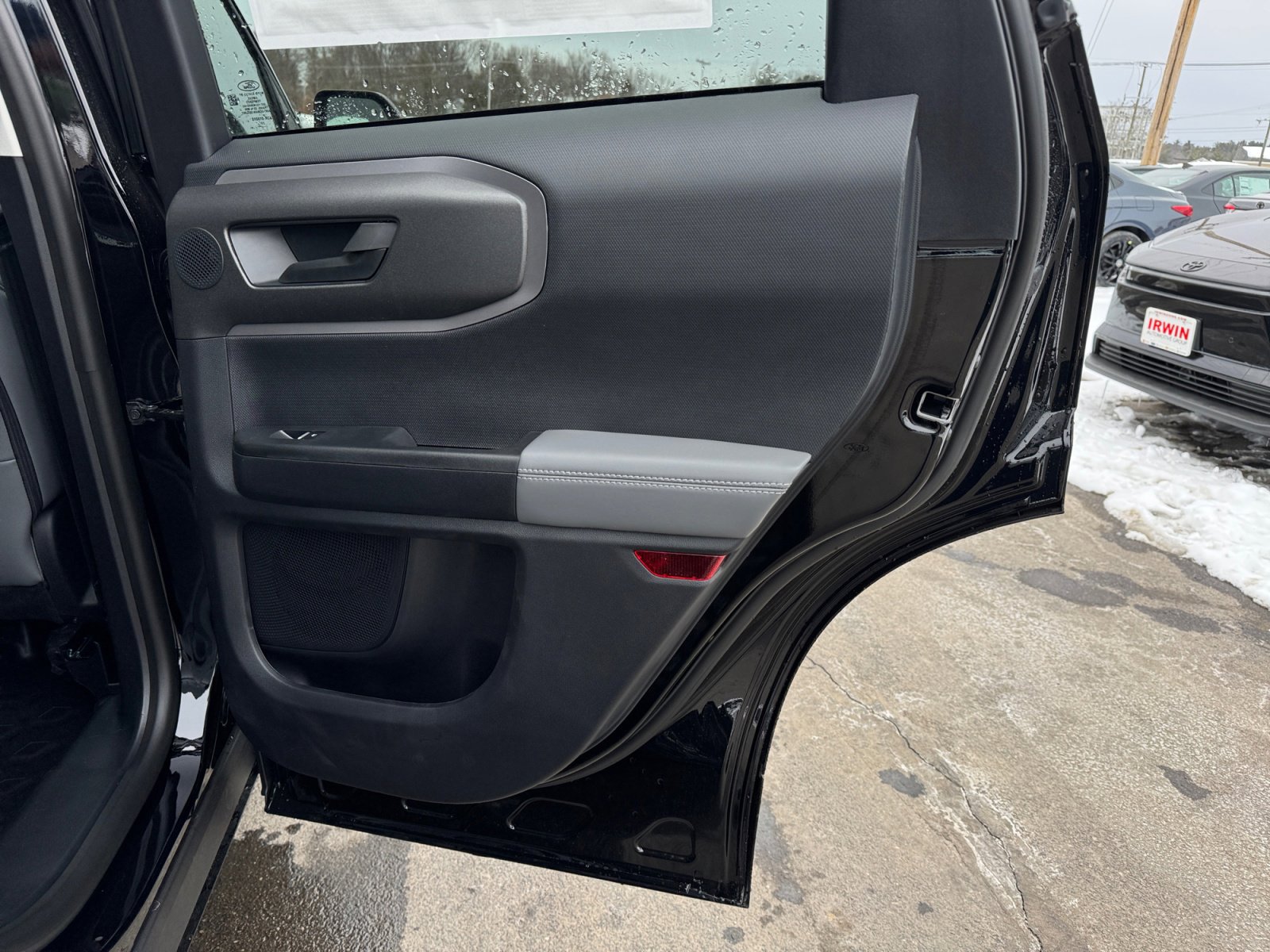 New 2026 Ford Bronco Sport Badlands w/ Badlands Tech Package image 27