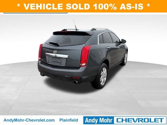 Used 2010 Cadillac SRX Luxury image 5