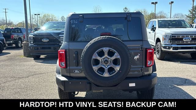 New 2026 Ford Bronco Big Bend AWD/4WD image 30