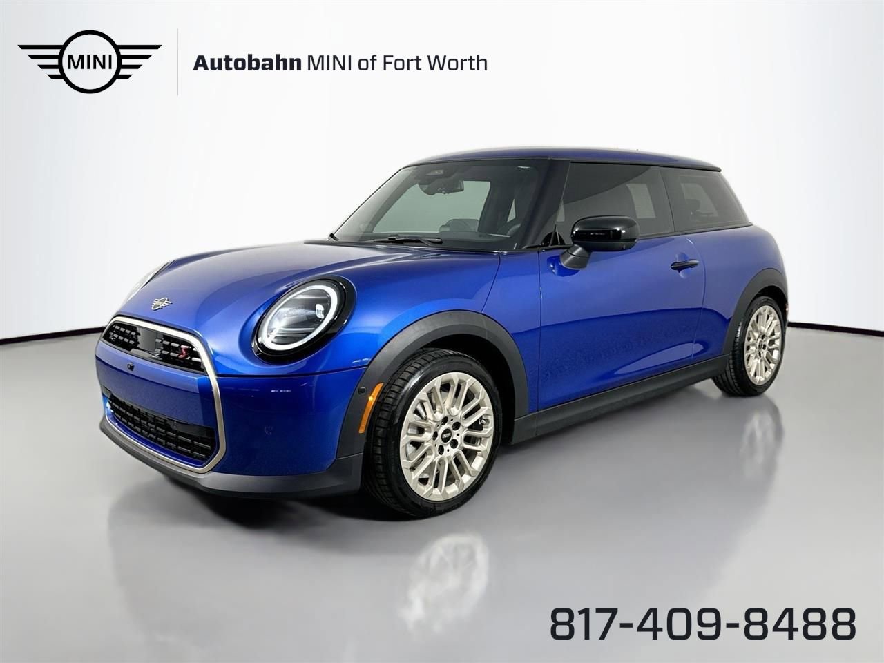 Certified 2025 MINI Cooper S video 1