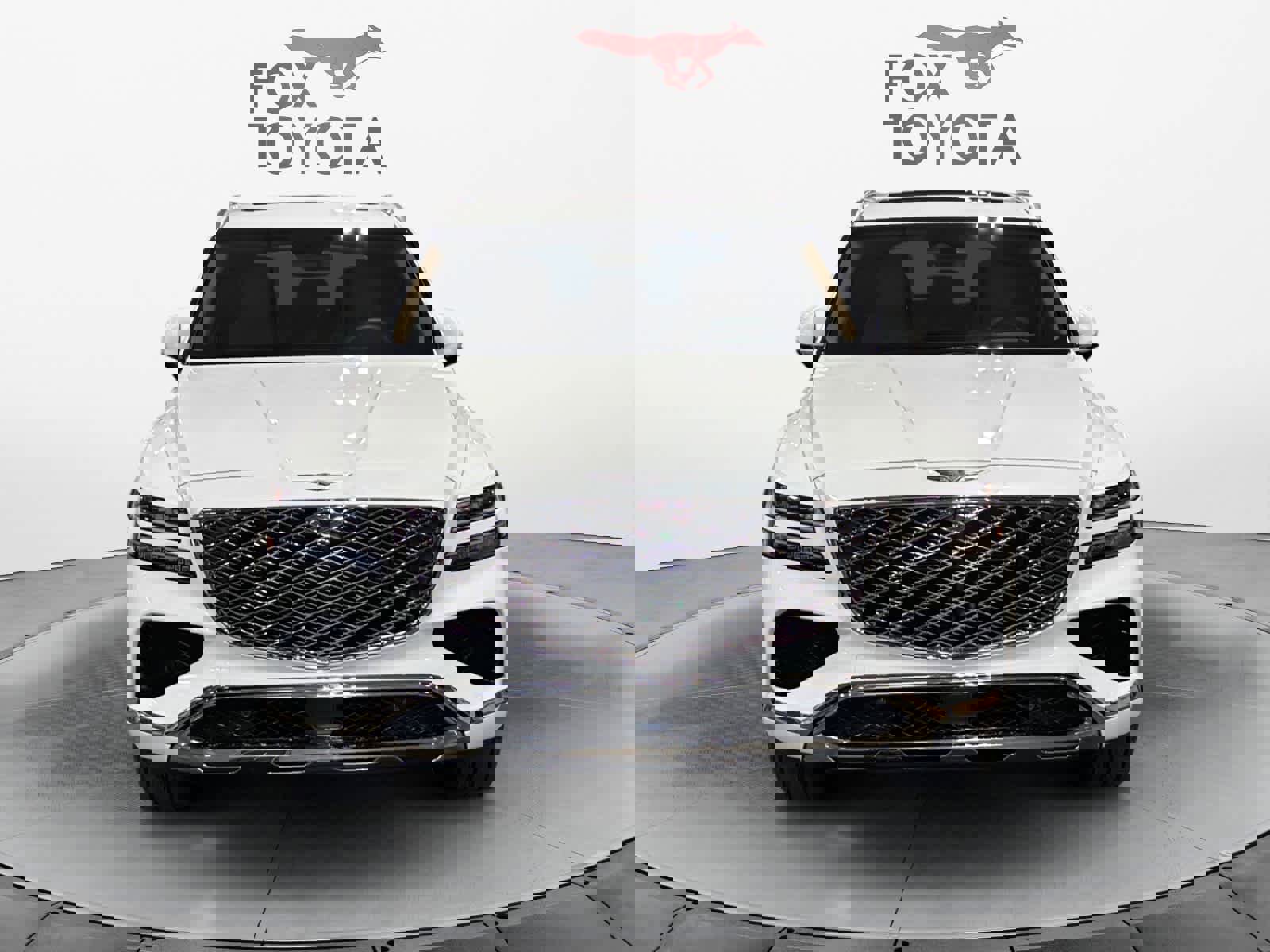 Used 2025 Genesis GV80 3.5T Advanced image 9