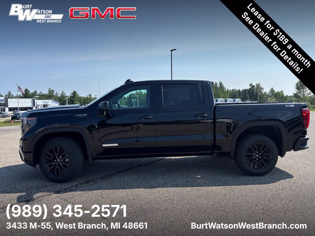 New 2026 GMC Sierra 1500 Elevation AWD/4WD image 2