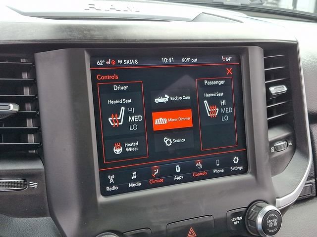 Used 2020 RAM 1500 Big Horn AWD/4WD image 18