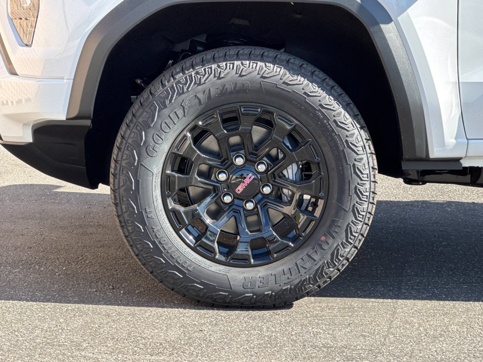 New 2026 GMC Canyon Elevation w/ Convenience Package AWD/4WD image 23