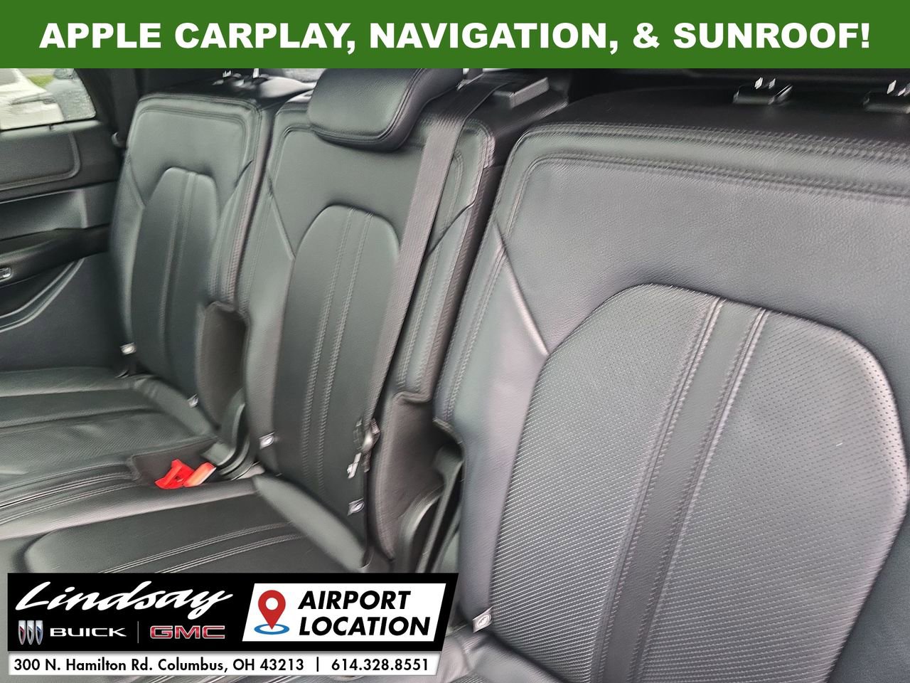 Used 2018 Ford Expedition Max Limited image 26