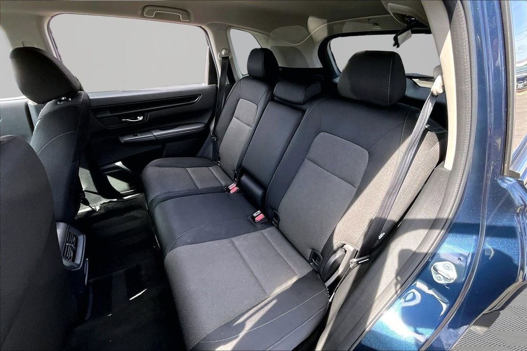 Certified 2025 Honda CR-V LX image 16