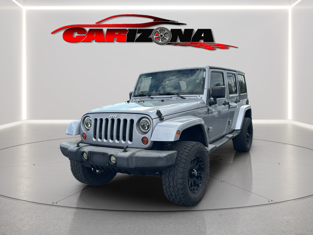 Used 2013 Jeep Wrangler Unlimited Sahara w/ Connectivity Group AWD/4WD image 12