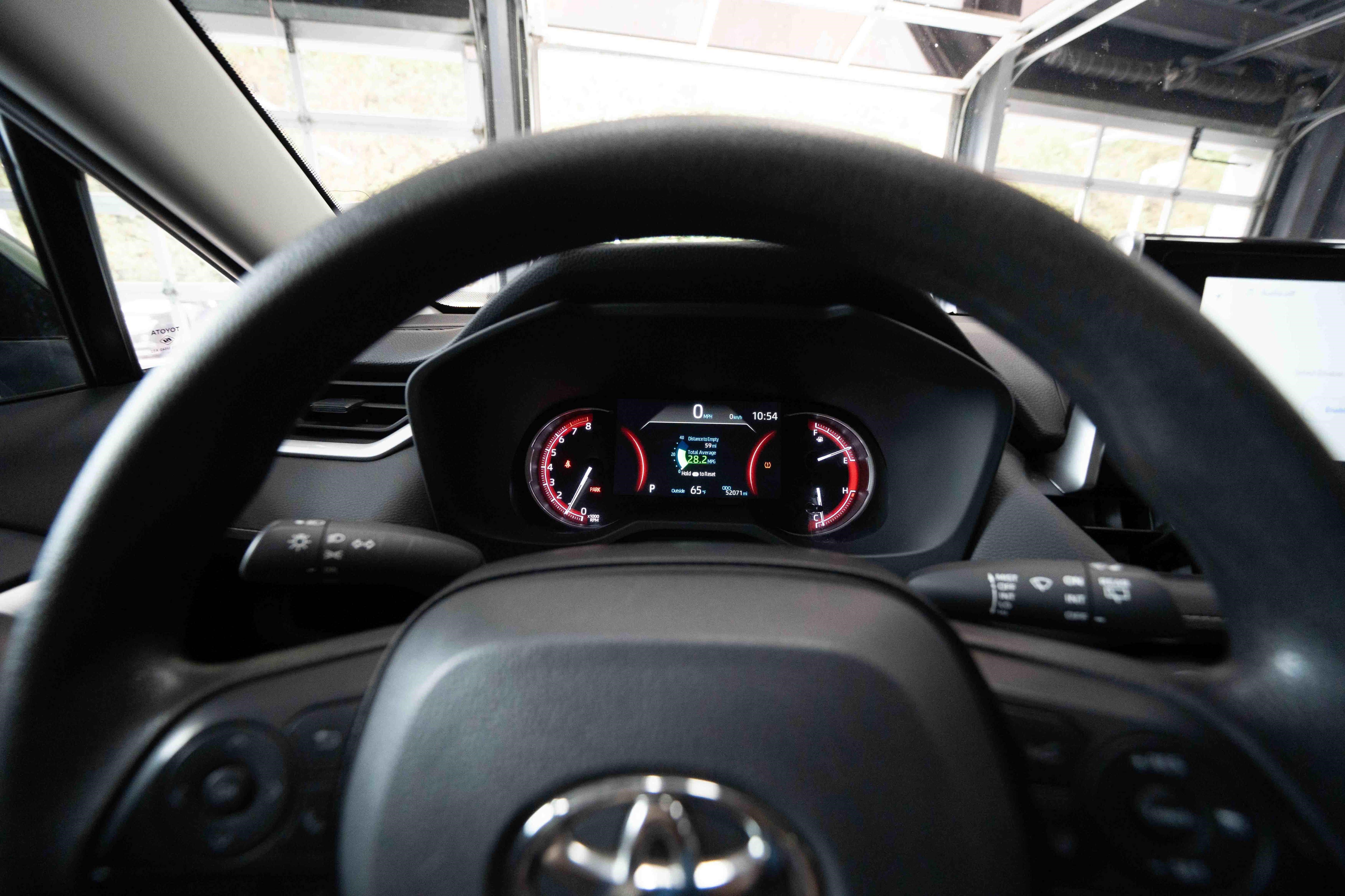 Used 2025 Toyota RAV4 LE AWD/4WD image 15