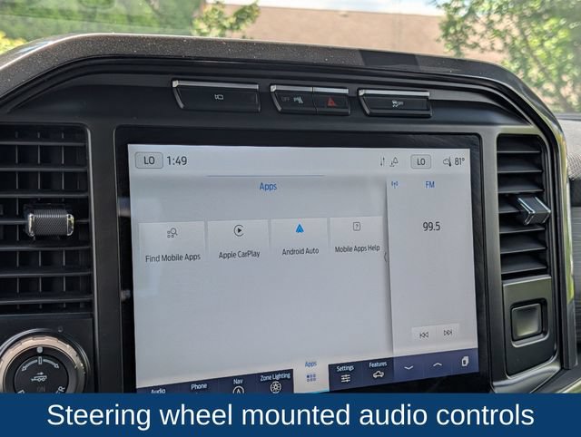 Used 2023 Ford F150 XLT w/ Equipment Group 302A High AWD/4WD image 24